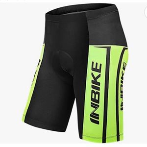 INBIKE Men’s Cycling Shorts Size M